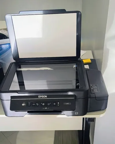 Impressora Epson L375 C/defeito