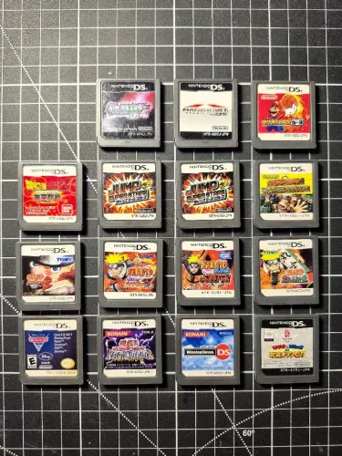 Jogos Nintendo DS