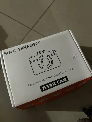 Câmera para carro