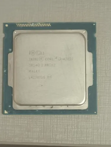 Processador Intel Core I7-4765t 2ghz