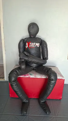 Boneco de treino CHEIO