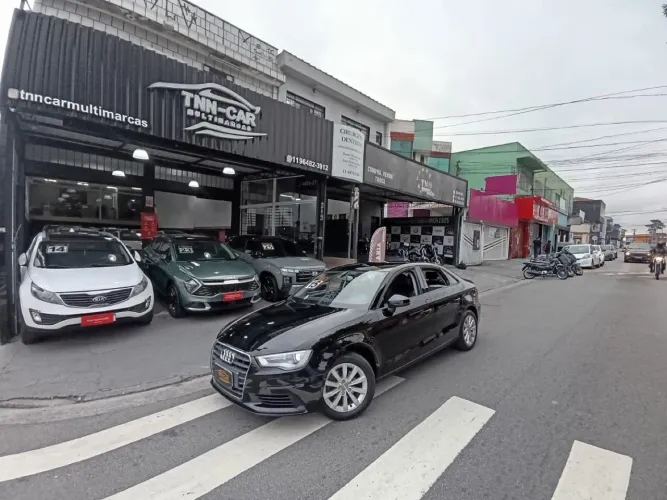 Audi A3 Sedan 1.4/ Attra. 16V TB FSI S-tronic 2015