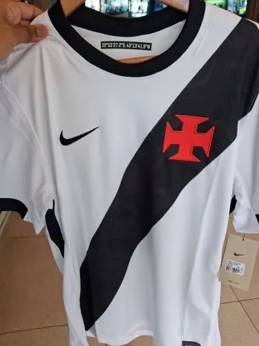 Camisa vasco 26/27