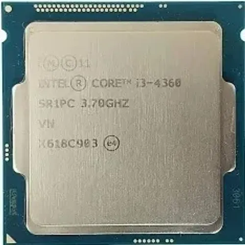 Processador I3 4360