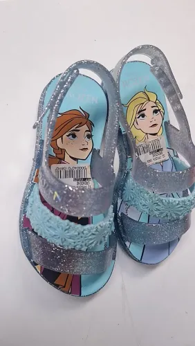 Sandalia infatil frozen n23/24