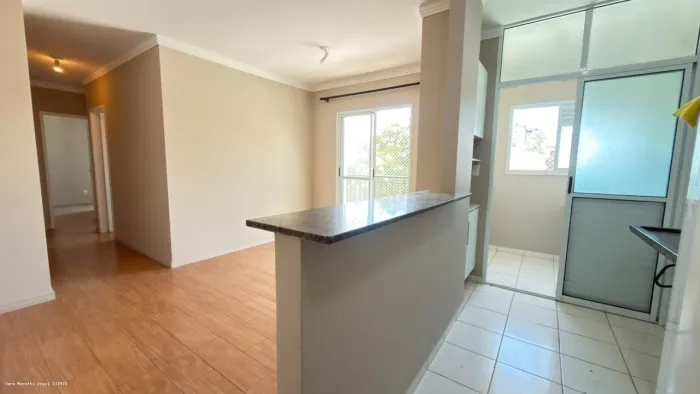 Apartamento para Venda em Sorocaba, Vila Trujillo, 2 dormitórios, 1 suíte, 1 banheiro, 1 v