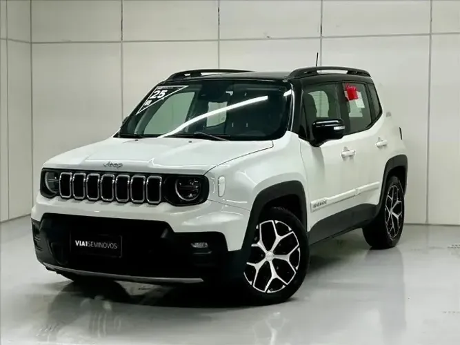 Jeep Renegade Sahara T270 1.3 TB 4X2 Flex AUT 2025