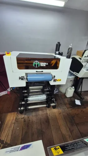 Impressora DTF UV + Nobreak