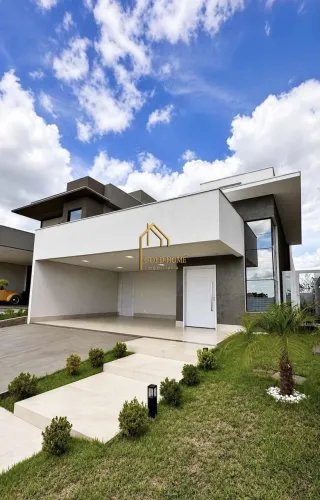 CASA TÉRREA À VENDA CONDOMÍNIO BELVEDERE II CUIABÁ/MT
