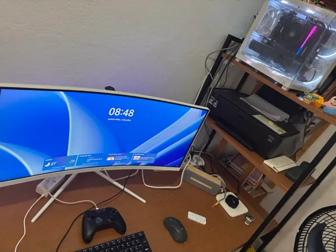 Pc gamer completo
