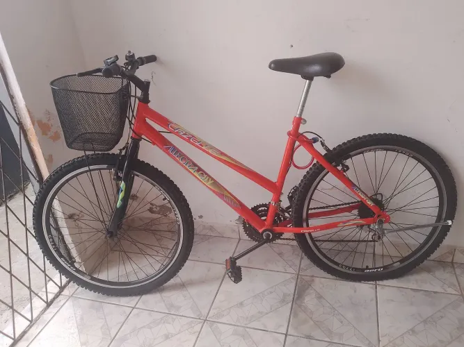 bicicleta