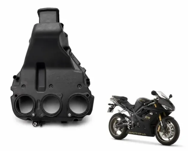 Caixa ar Triumph Daytona 675 06/12 original 