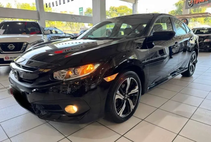 Honda Civic Sedan Sport 2.0 Flex 16V Aut.4p 2018