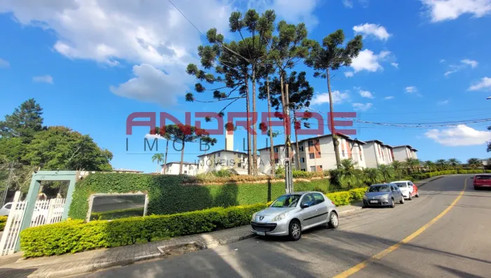 Apartamento com 2 quartos e 45m² para locação no Santa Cândida - AP0425-AND