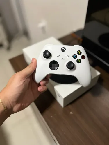 Vendo Xbox séries S