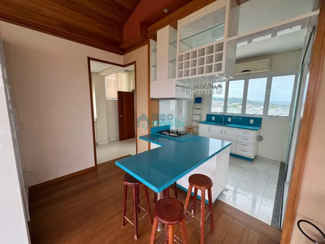 Apartamento Loft em Pedra Branca - Palhoça, SC