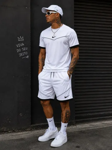 Conjunto dry fit