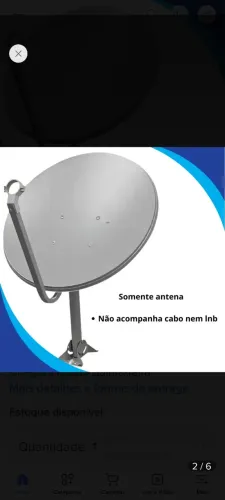 Técnico de antena em pilar do Sul e região