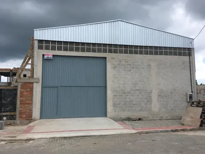Galpão para alugar em Pontal das Garças, Vila Velha, com 240 m2