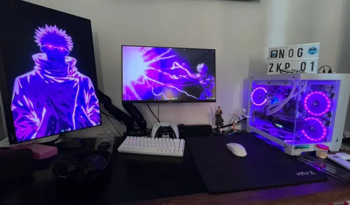 Pc gamer completo