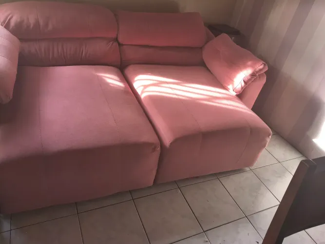 Vendo sofá retratil