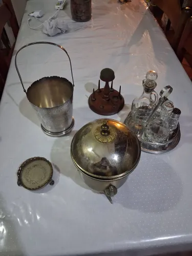 ANTIGUIDADES 