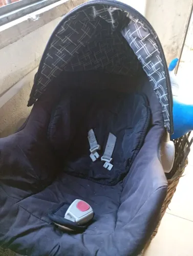 Bebe conforto conservado pra venda rápida 50$