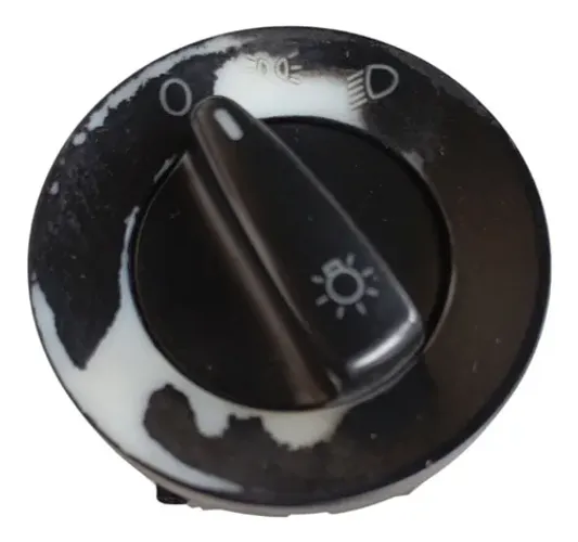 Interruptor Comando Luz Farol Vw Golf Bora 1999 2013