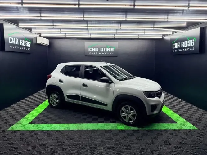 Renault Kwid 1.0 Zen 2022