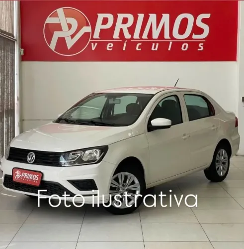 Volkswagen Voyage 1.0 Flex 12V 4P 2023