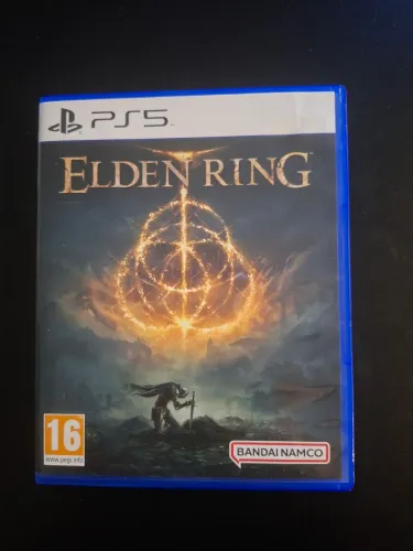 Elden Ring-  PS5 - Jogo mídia física 