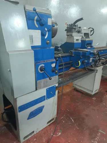 Torno mecânico imor oficina 650