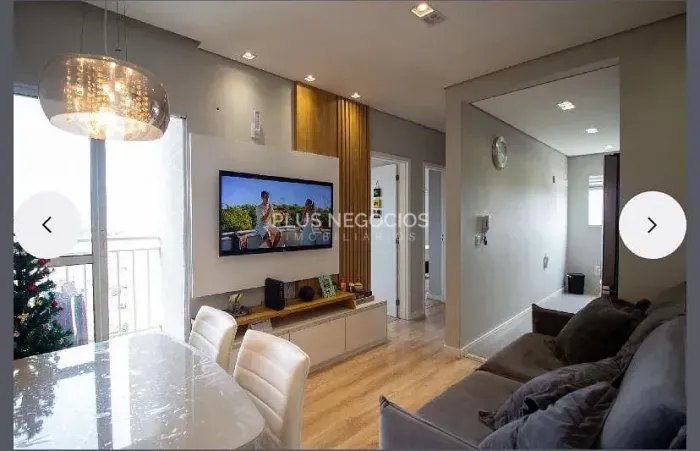 Apartamento à venda 2 dormitórios condomínio completo porteira fechada, Jardim Betânia, So