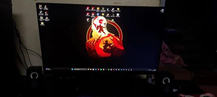 Monitor LG Full HD 75 Hz R$ 500
