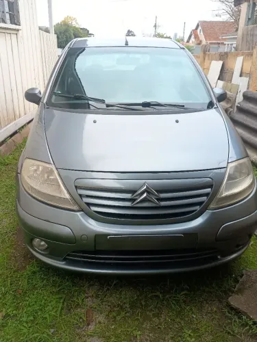 Citroen C3 GLX 1.4/ GLX Sonora 1.4 Flex 8V 5P 2006