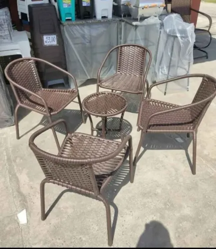 Jogo de Terraço (Promoção)