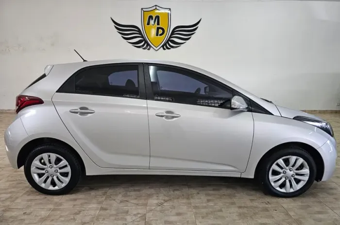 Hyundai HB20 C.style/c.plus 1.6 Flex 16V Aut. 2019