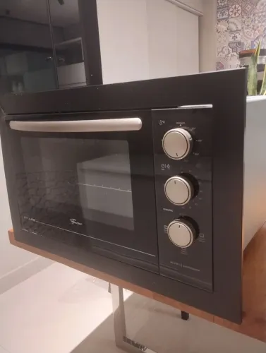 Forno Elétrico Fischer Fit Line