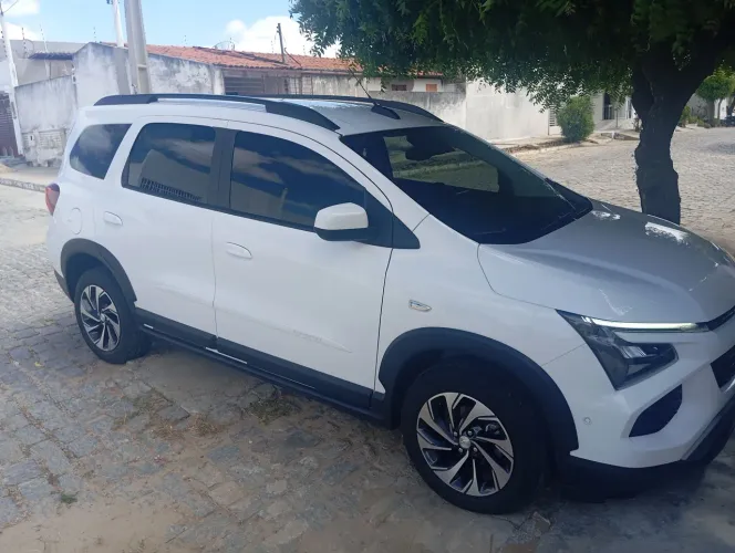 Chevrolet Spin Premier 1.8 8V Econo.flex 5P Aut. 2025