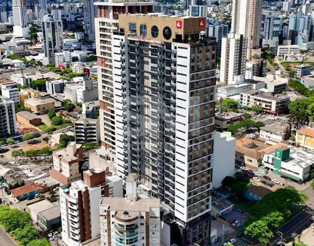 Sala para locação, Centro, Chapecó, SC