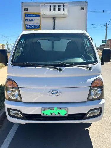 Hyundai HR 2.5 TCI Diesel (rs/rd) 2019