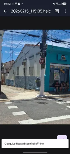 Casa Centro locação ( * )