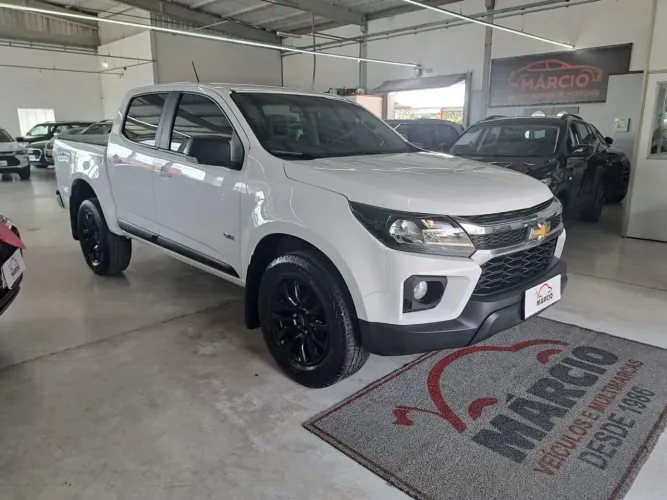 Chevrolet S10 Pick-up LT 2.8 TDI 4X4 CD Diesel AUT 2022