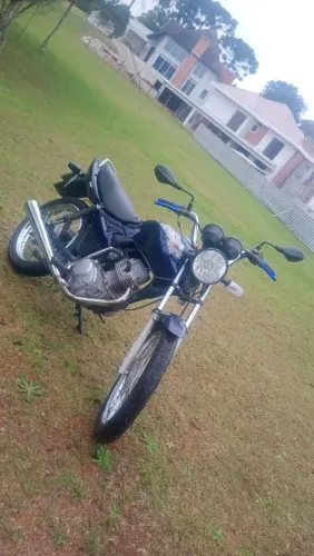 Honda titan ks 125