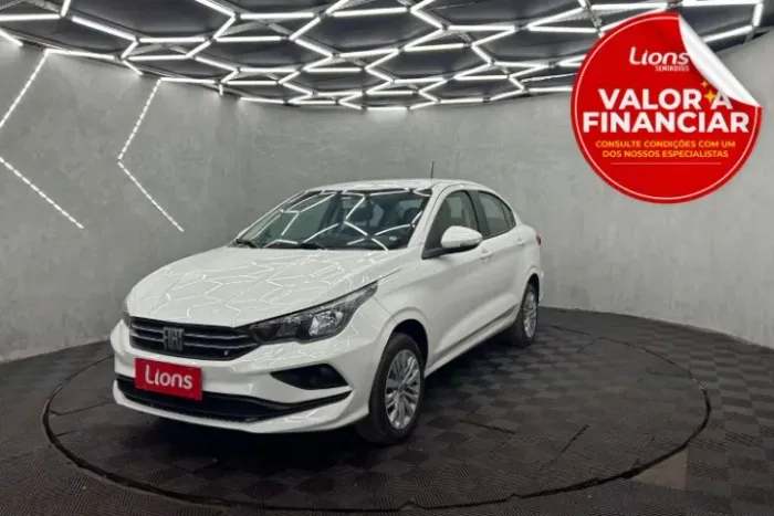 Fiat Cronos Drive 1.0 6V 2025