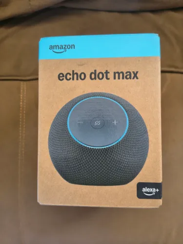 Acho Dot Max "ALEXA"