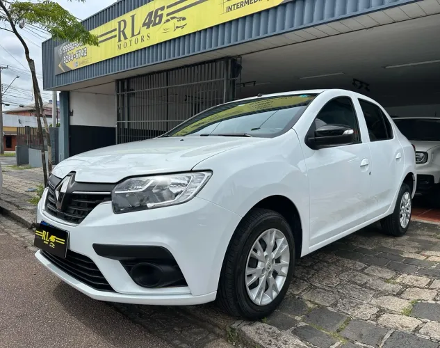 Renault Logan Zen Flex 1.0 12V 4P Mec. 2025