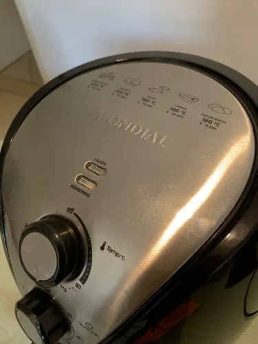 Airfryer Mondial