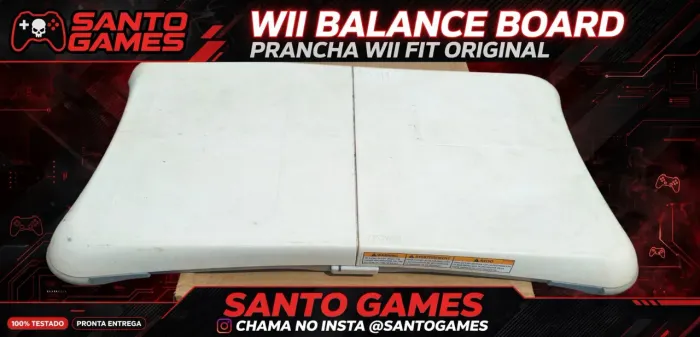 Wii Balance