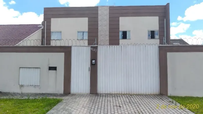 Ap. de 1 quarto no capão da Imbuia, não aceita animais